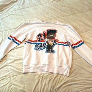 21 Savage Sweatshirt